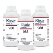 노크린 저잔사 액체플럭스 KESTER 988-1L