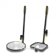 검사용 거울 SMATO 원형거울, 사각거울