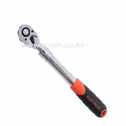 라쳇핸들(길이조절형) 세신 1/4-72T, 9mm (3/8")-72T, 13mm (1/2")-72T