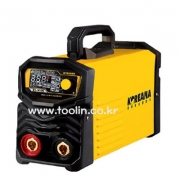 인버터 직류 아크용접기 코리아나 KL-200S(홀더5m,어스3m포함)