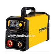 인버터 직류 아크용접기 코리아나 KL-230S(홀더10m,어스5m포함)