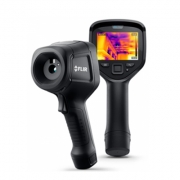 열화상 카메라(해상도-240&times;180/픽셀(43,200화소),온도측정범위(-20~550℃) FLIR E6 PRO
