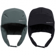 패딩고소모(방한모) EIDER 블랙,다크카키(60cm)