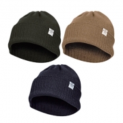 비니 EIDER 베이직 네이비,카키,브라운