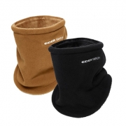 넥게이터 EIDER 웜업넥게이터 블랙, 브라운