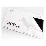 검정색 대형 PCR DCR PAD(크린 패드) 종이타입 JGR 550x240