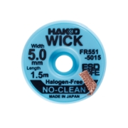 솔더윅 HAKKO FR551-5015 5mmX1.5M