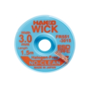 솔더윅 HAKKO FR551-3015 3.0mmX1.5M => FR150-86 후속모델