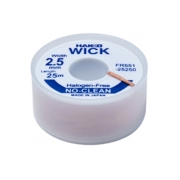솔더윅 HAKKO FR551-25250 2.5mmX25M