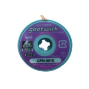 솔더윅 GOOT CPN-2015 2.0mm*1.5M