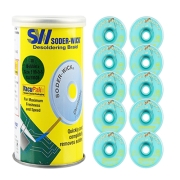 솔더윅 CHEMTRONICS 80-2-5 1.5mm*1.5M(10EA)