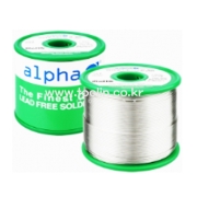 무연납 ALPHA SACX0307 0.6mm (500g, 은0.3%)