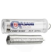 무연소량납 ASAHI SCS7 0.4/0.5/0.6/0.8/1.0mm 10g(1.8M)