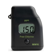 잔류염소측정기(ppm) 밀워키 MW10