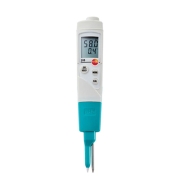 PH 테스터기(반고체용) TESTO 206 pH2