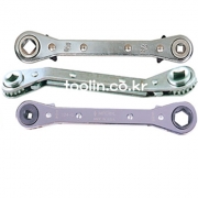 냉동라쳇렌치 IMPERIAL 127 C,127 CO,124 C