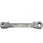 냉동라쳇렌치 P&M 122