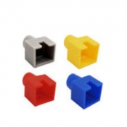 RJ45보호캡 TIT 각부트