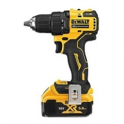 충전드릴(브러시리스,18V/5.0Ah) DEWALT DCD 708P2