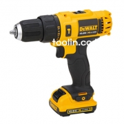 충전함마드릴(10.8V/2.0Ah) DEWALT DCD716D2T(콘트리트작업가능)