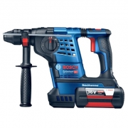 충전해머드릴(36V/6.0Ah) BOSCH GBH36V-LI Plus