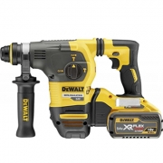 충전해머드릴(54V/3.0Ah) DEWALT DCH333X2