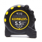 맥그립양면줄자 KOMELON KMC-32D-5.5M(19m),5.5M(25m),7.5M(25m)