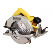 원형톱(7") DEWALT DWE575