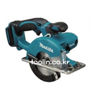 메탈커터(충전) MAKITA DCS550Z (배터리X,충전기X)