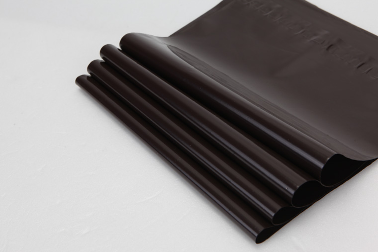 택배봉투/PE밤색50*60+4(한묶음100장)