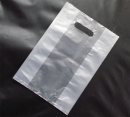 반투명 M자 링봉투30(20+10)*30(1묶음 100매)
