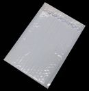 흰색 안전봉투 19*23+4(1묶음50장)