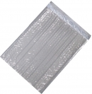 회색 안전봉투 25*34+4(1묶음50장)