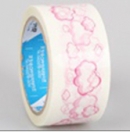 박스테이프/구름핑크 박스테이프5cmx40m(1박스50개)