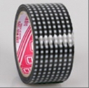 박스테이프/체크검정 박스테이프5cmx40m(1박스50개)