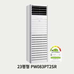 LG 1등급 스탠드에어컨 23평형_설치비포함▶PW083PT2SR◀