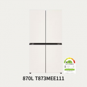 LG 1등급 냉장고 872L_4도어▶T873MEE111◀
