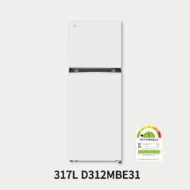 LG 1등급 냉장고 317L_2도어▶D312MBE31◀