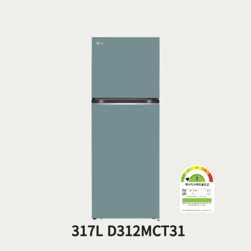 LG 1등급 냉장고 317L_2도어▶D312MCT31◀