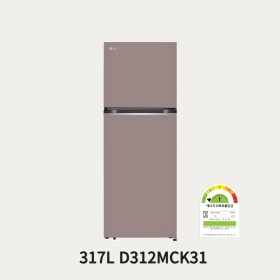 LG 1등급 냉장고 317L_2도어▶D312MCK31◀