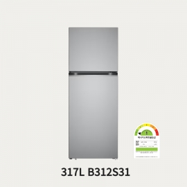 LG 1등급 냉장고 317L_2도어▶B312S31◀