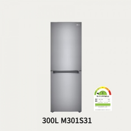 LG 1등급 냉장고 300L_2도어▶M301S31◀