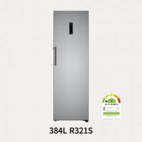 LG 1등급 냉장고 384L_2도어▶R321S◀