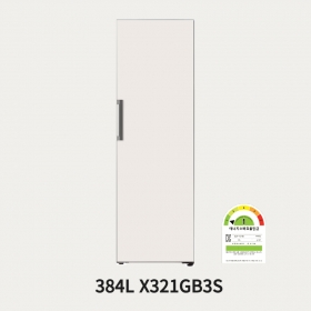 LG 1등급 냉장고 384L_2도어▶X321GB3S◀