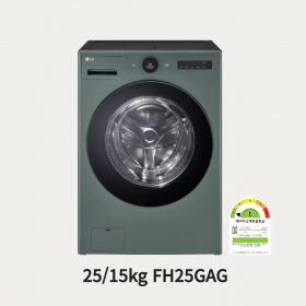 LG 1등급 세탁기 워시콤보 25/15kg ▶FH25GAG◀