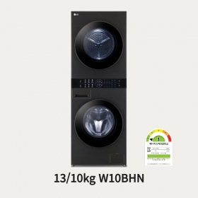 LG 1등급 워시타워세탁기 13/10kg ▶W10BHN◀