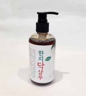 한지닥샴푸