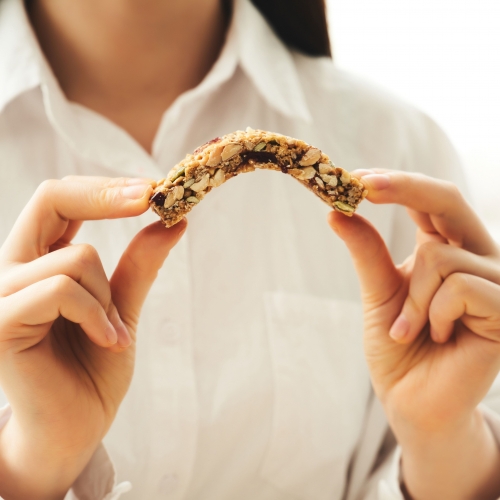 당류 낮은 단백질바 [프로틴우노바] 40g x 10개입