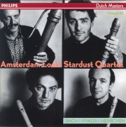 Amsterdam Loeki Stardust Quartet