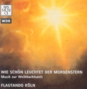 WIE SCH&Ouml;N LEUCHTET DER MORGENSTERN